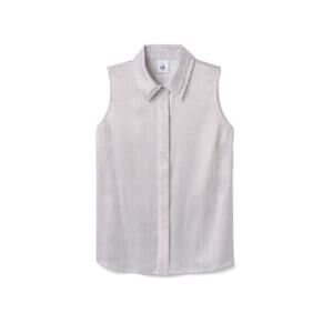 NWT Cabi Fall 2025 Striped Top Blouse, Style 4938, S Free Shipping